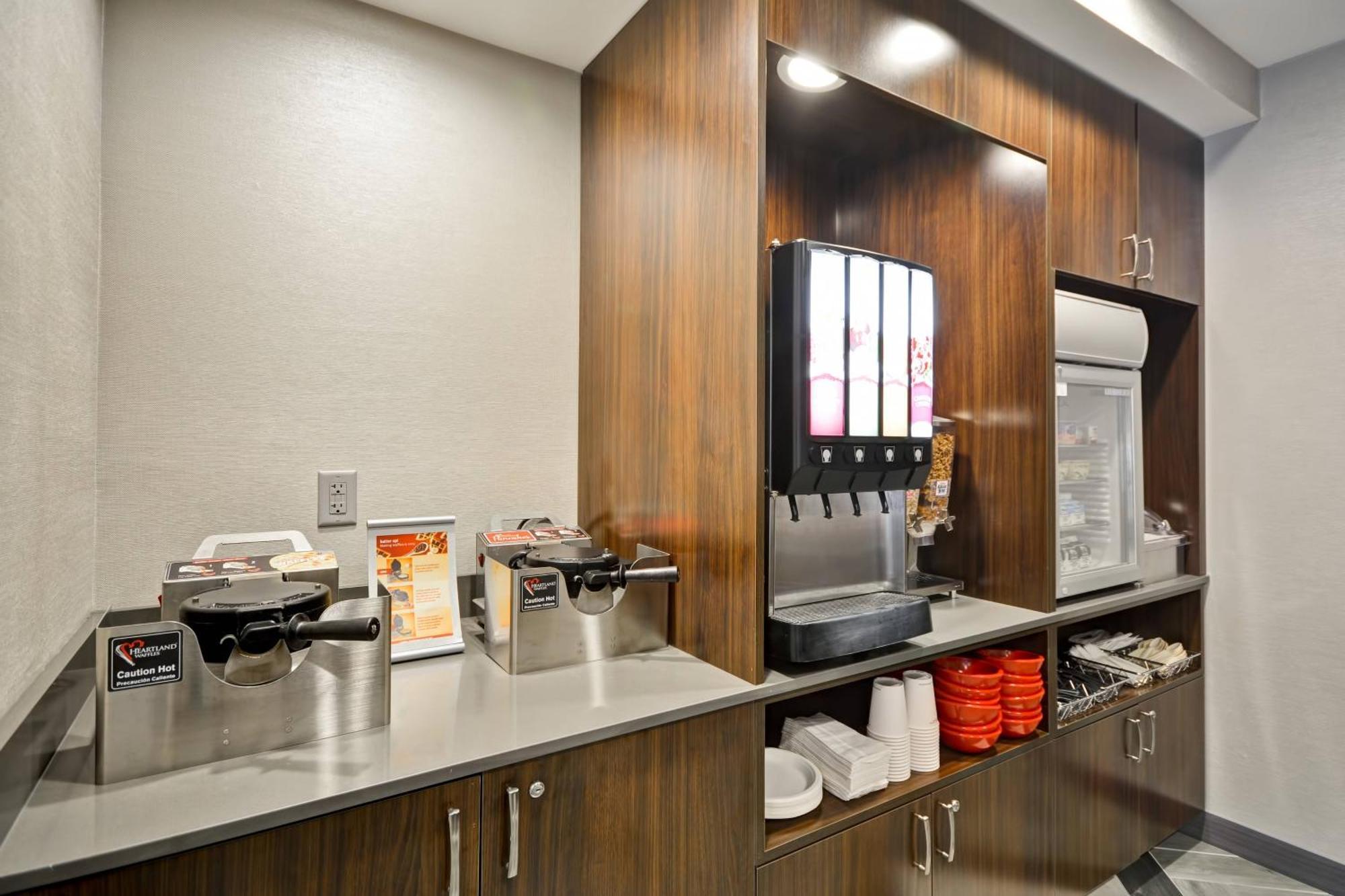 Towneplace Suites By Marriott Dover Rockaway Eksteriør billede