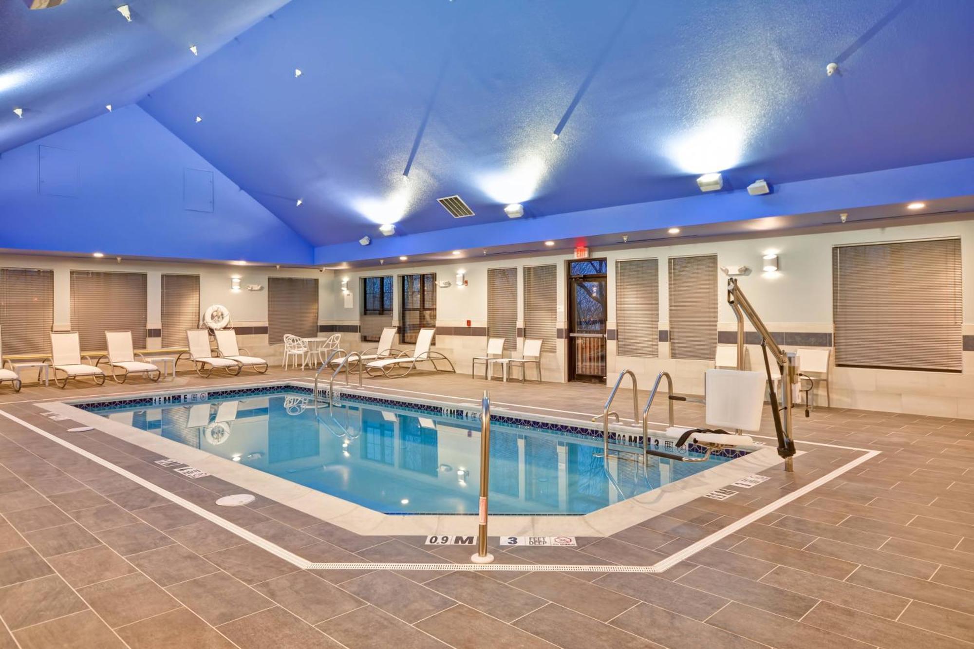 Towneplace Suites By Marriott Dover Rockaway Eksteriør billede
