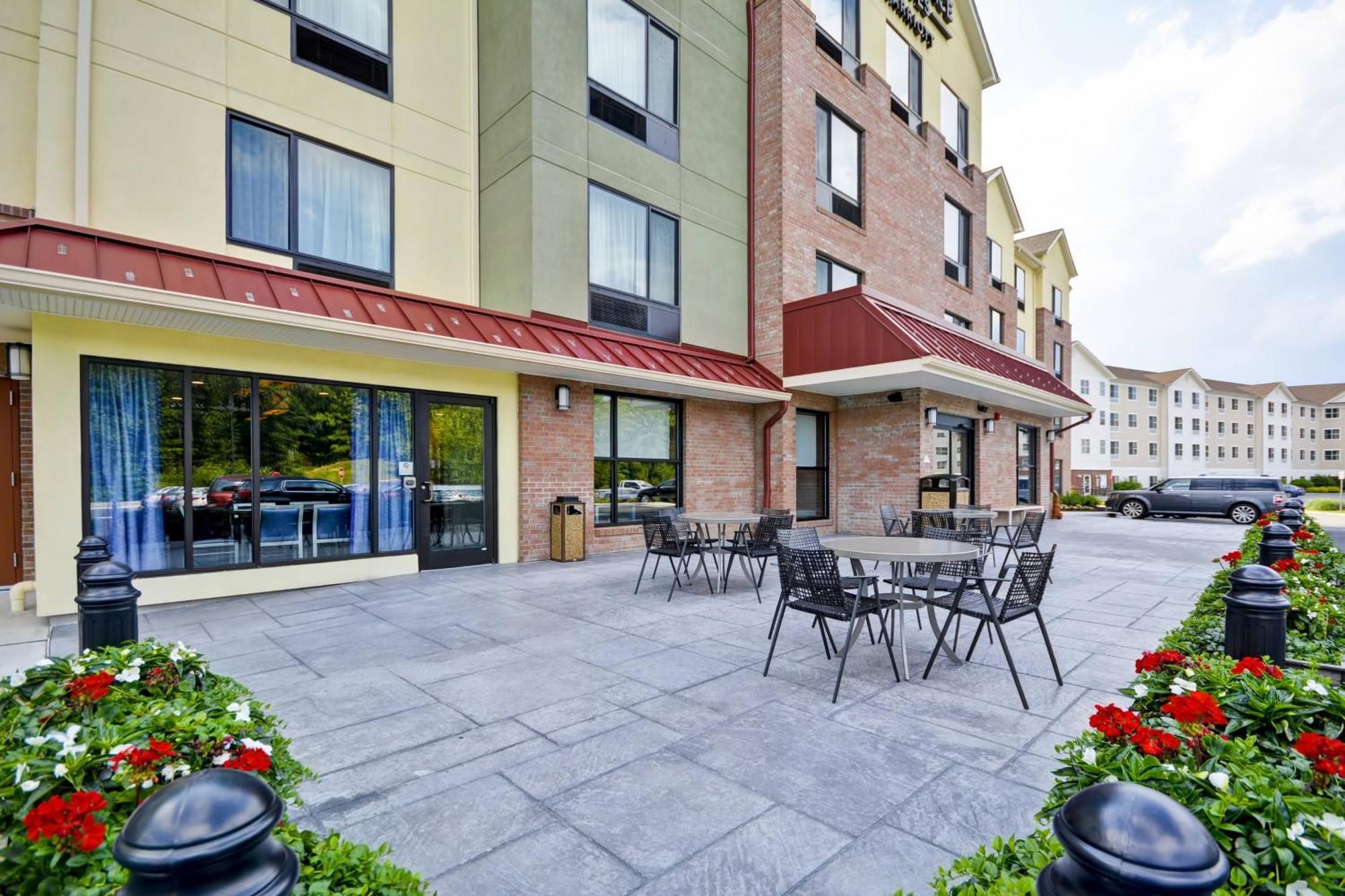 Towneplace Suites By Marriott Dover Rockaway Eksteriør billede