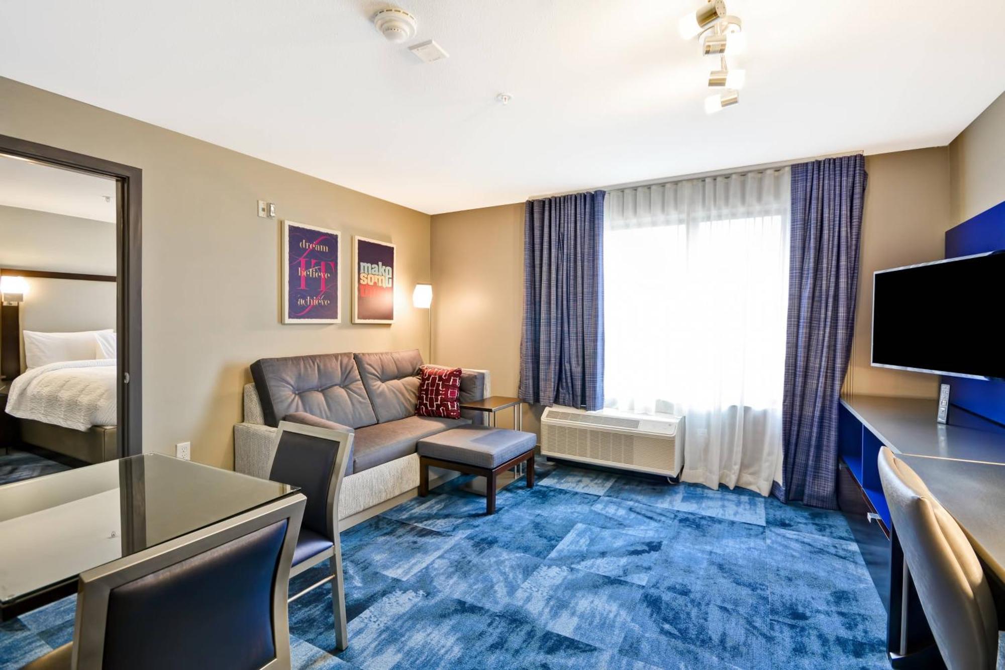 Towneplace Suites By Marriott Dover Rockaway Eksteriør billede
