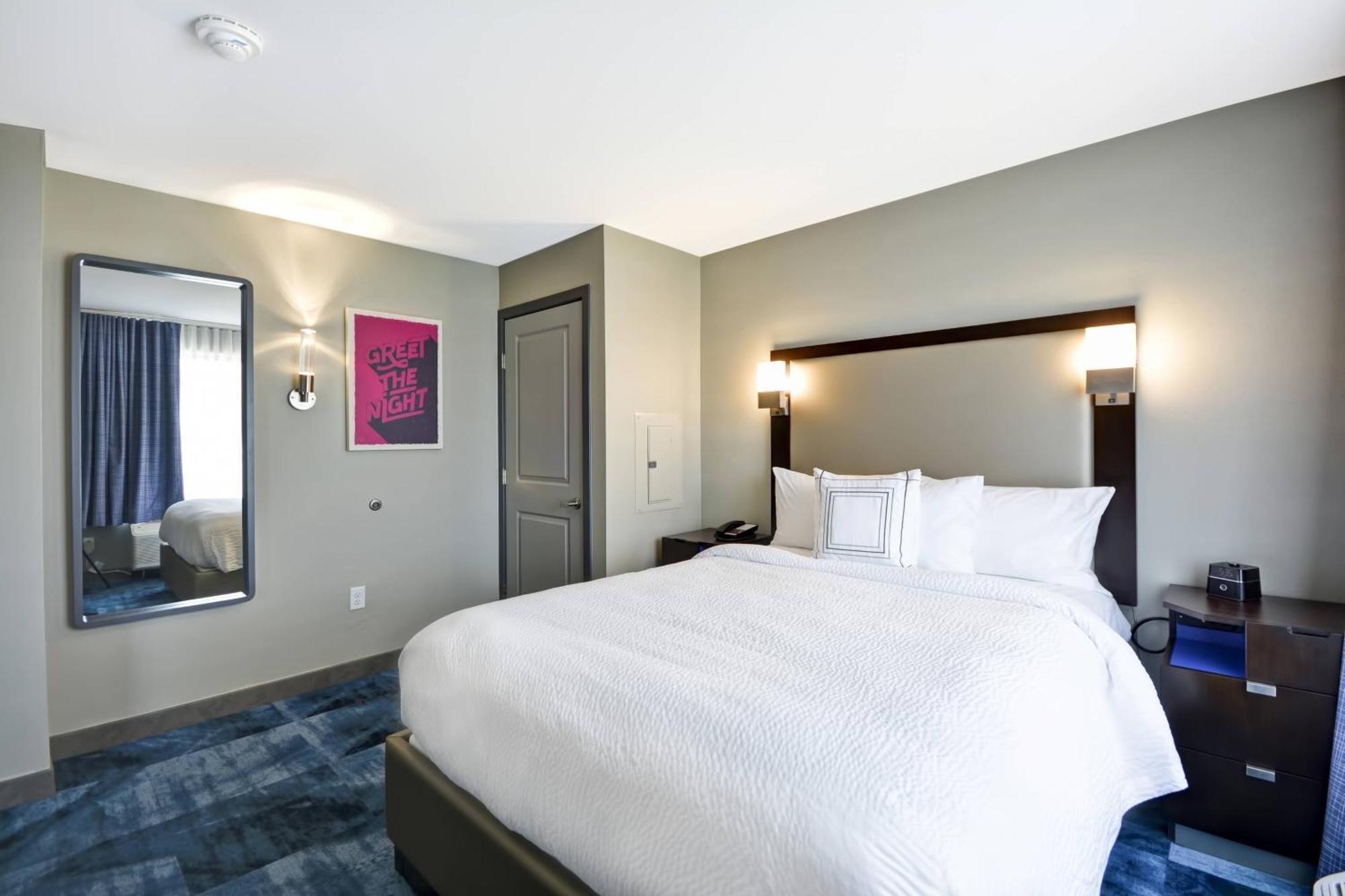 Towneplace Suites By Marriott Dover Rockaway Eksteriør billede