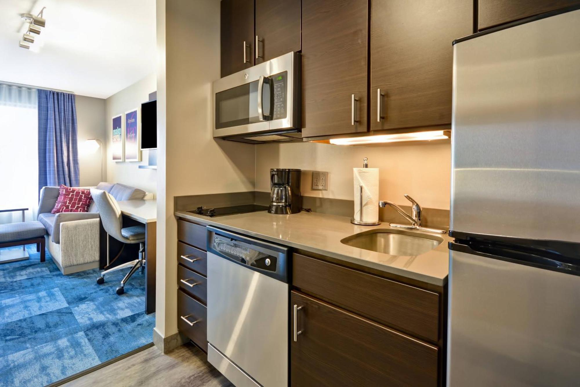Towneplace Suites By Marriott Dover Rockaway Eksteriør billede