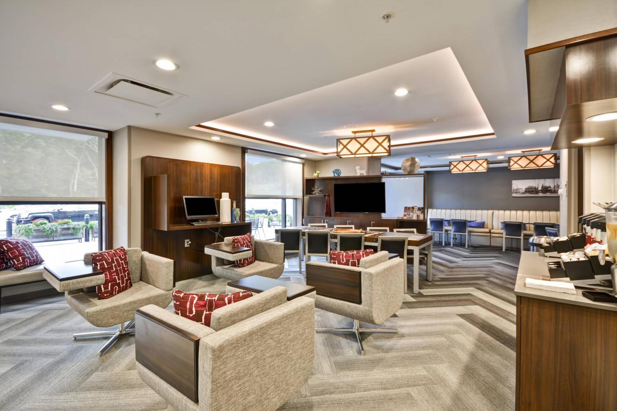 Towneplace Suites By Marriott Dover Rockaway Eksteriør billede