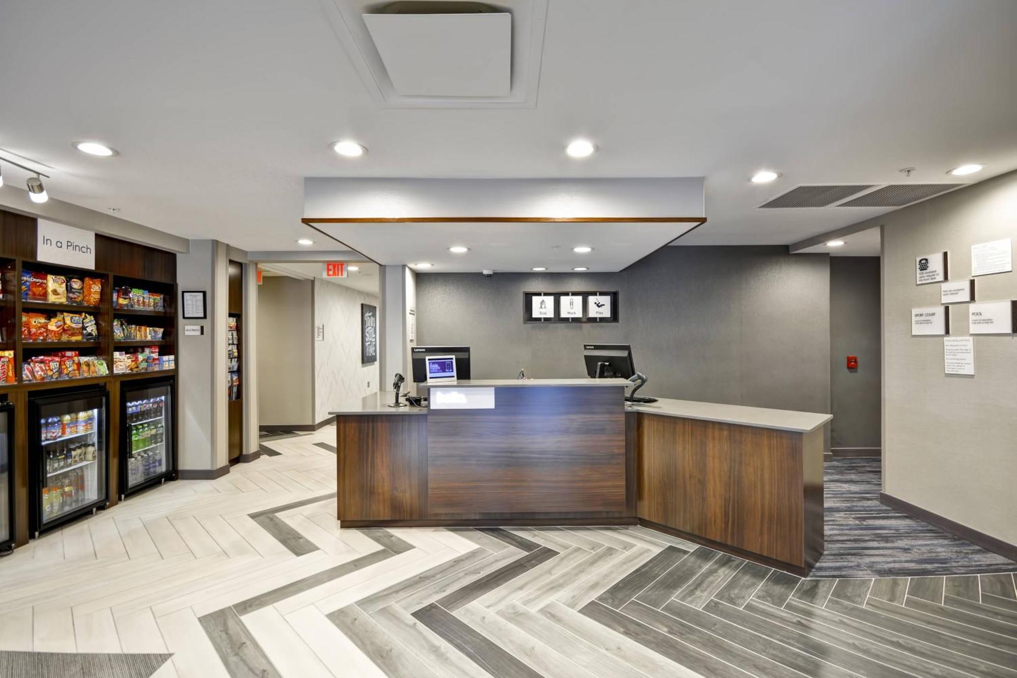 Towneplace Suites By Marriott Dover Rockaway Eksteriør billede