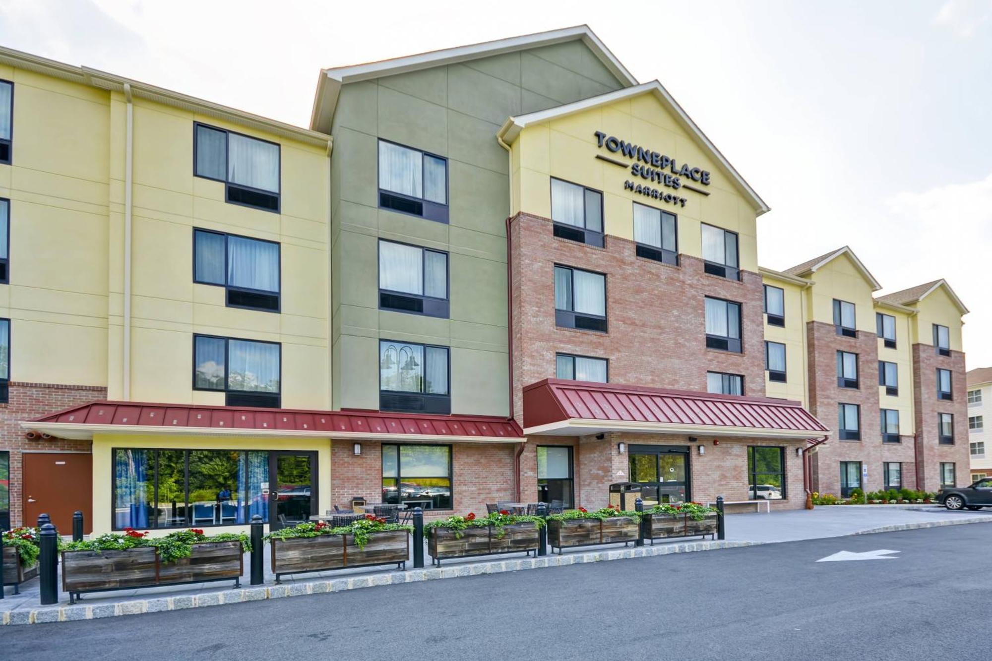 Towneplace Suites By Marriott Dover Rockaway Eksteriør billede