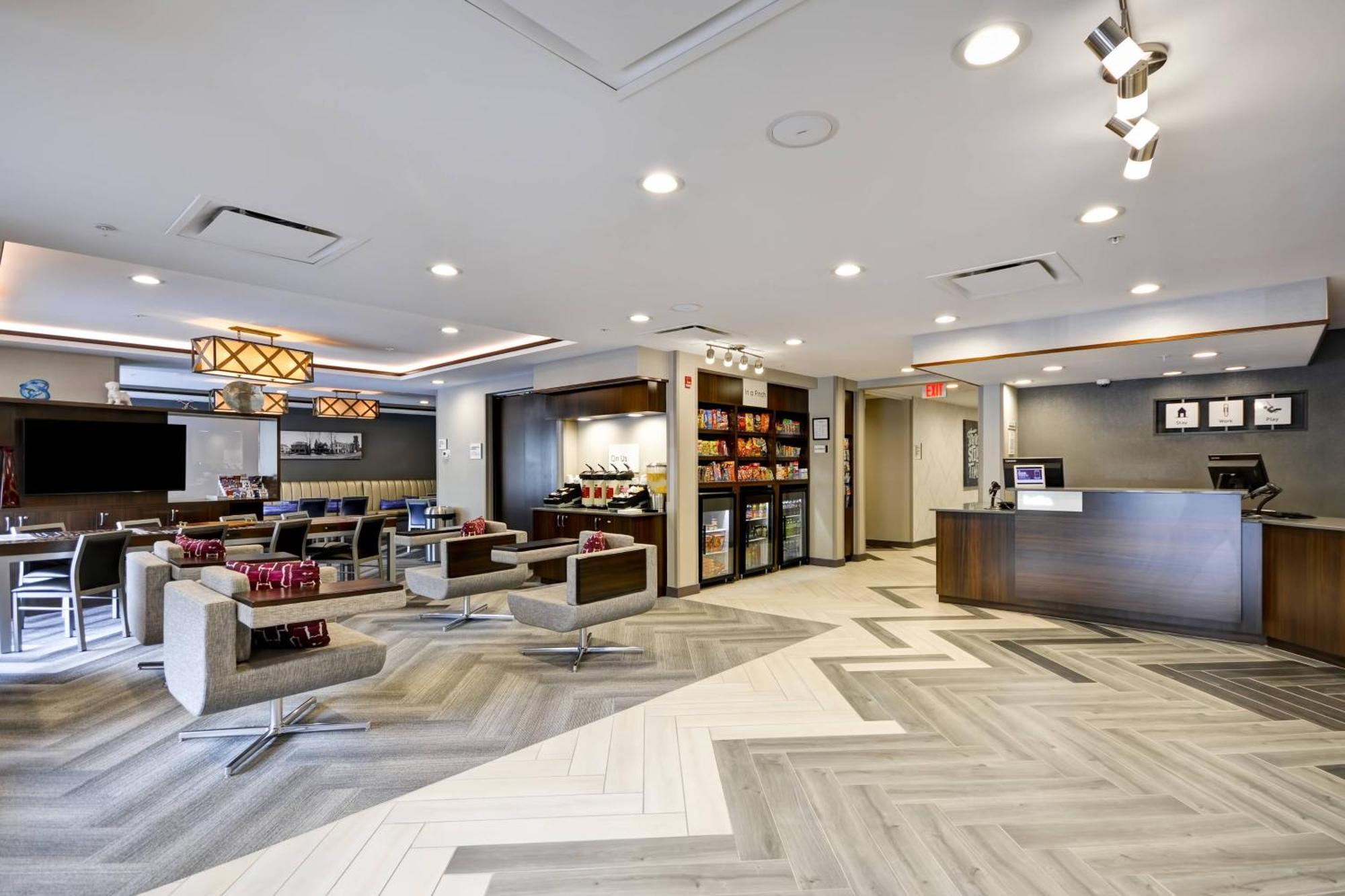 Towneplace Suites By Marriott Dover Rockaway Eksteriør billede