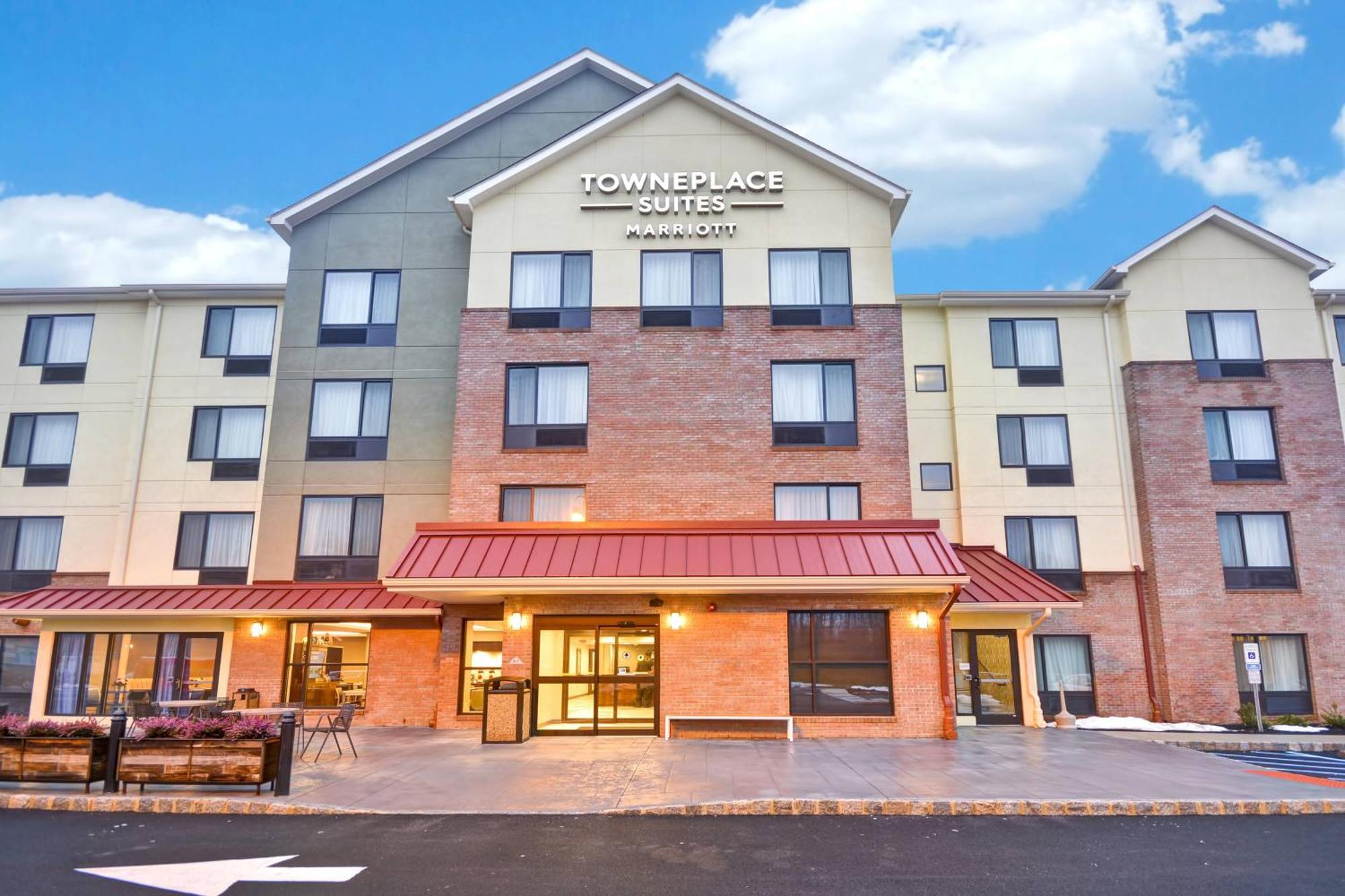 Towneplace Suites By Marriott Dover Rockaway Eksteriør billede