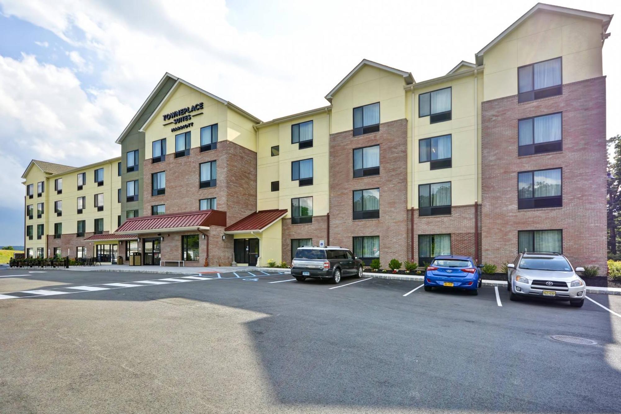 Towneplace Suites By Marriott Dover Rockaway Eksteriør billede