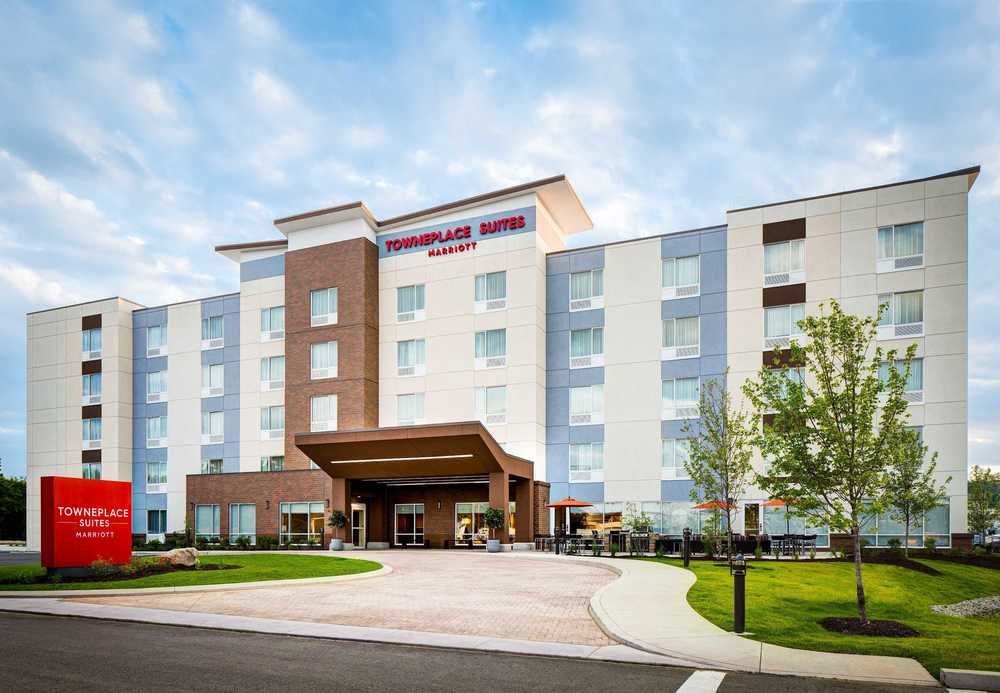 Towneplace Suites By Marriott Dover Rockaway Eksteriør billede