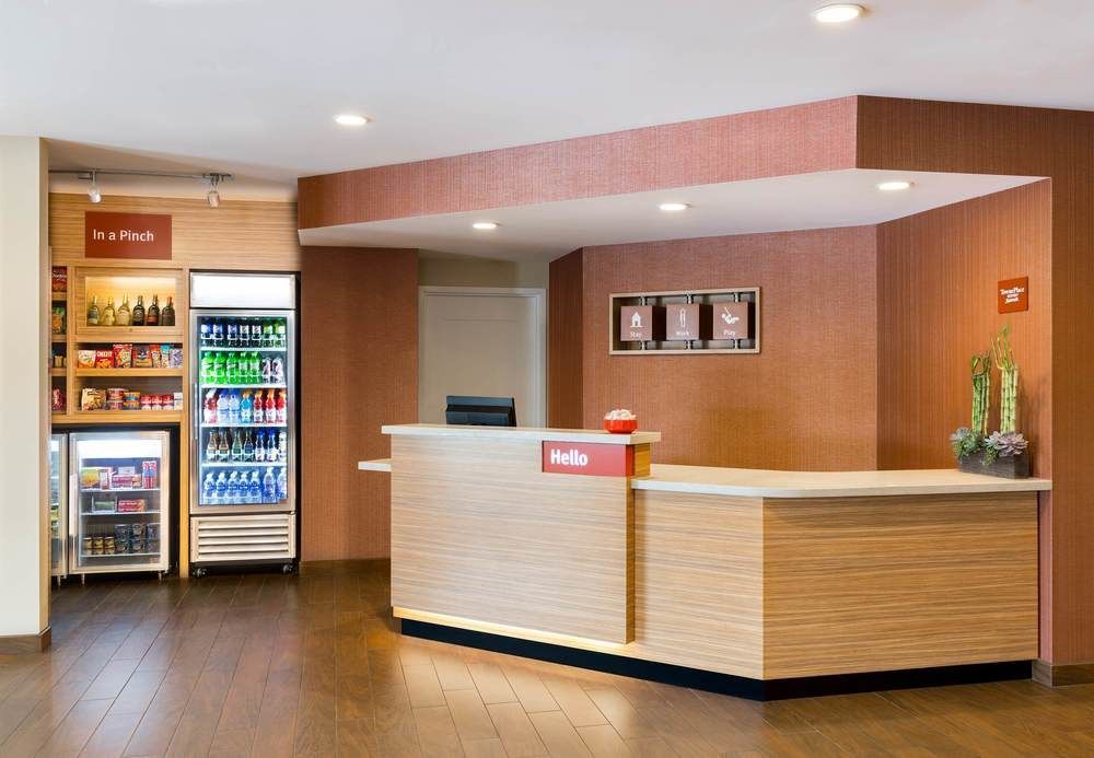 Towneplace Suites By Marriott Dover Rockaway Eksteriør billede