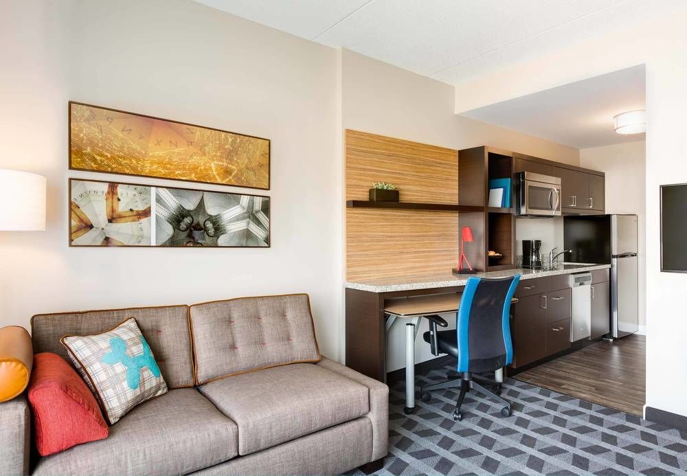 Towneplace Suites By Marriott Dover Rockaway Eksteriør billede