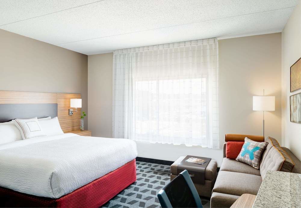 Towneplace Suites By Marriott Dover Rockaway Eksteriør billede