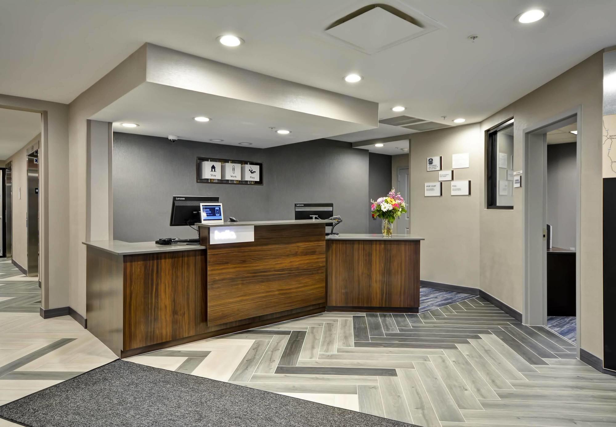 Towneplace Suites By Marriott Dover Rockaway Eksteriør billede
